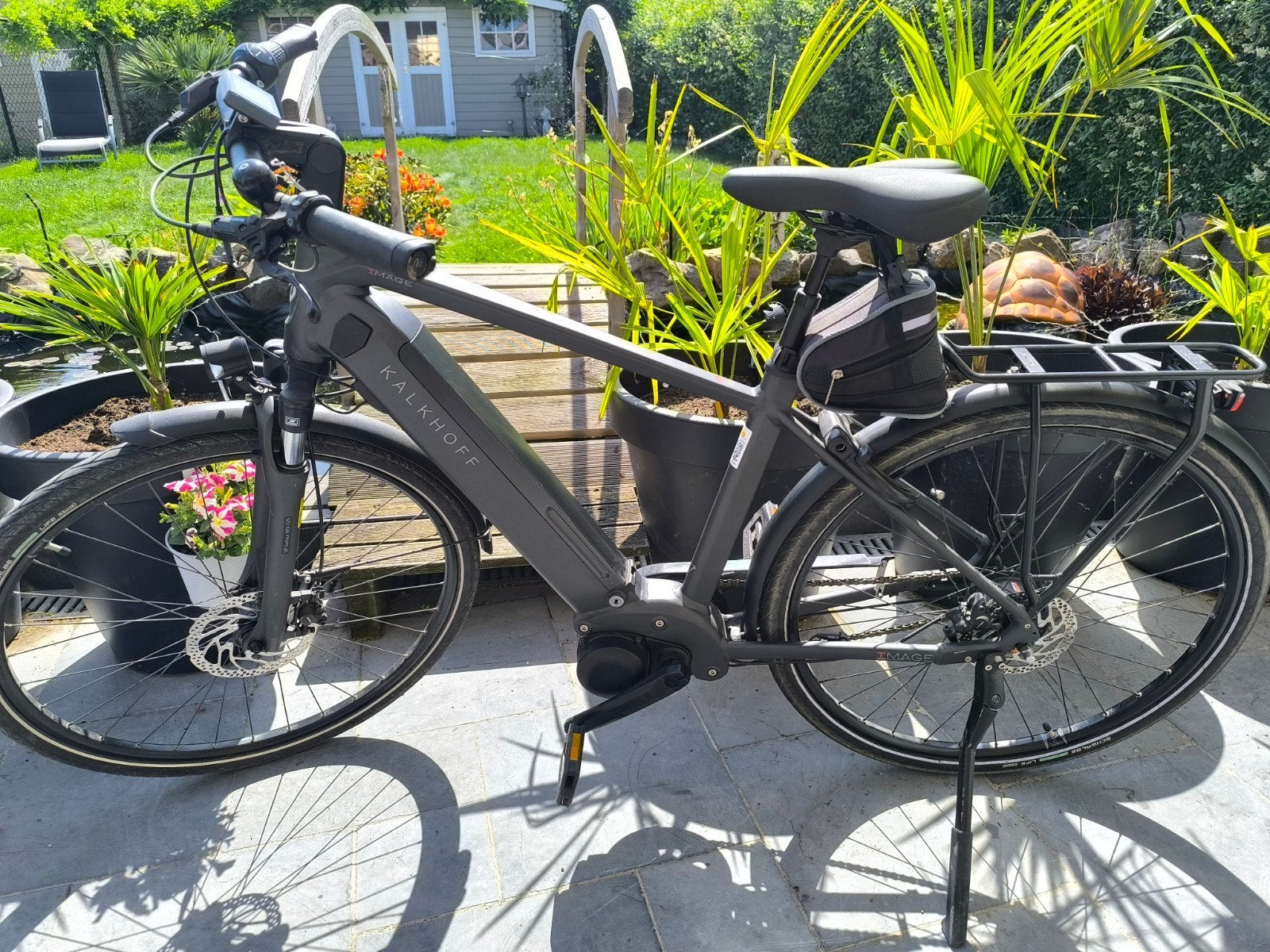 Kalkhoff image 3.B advance E-bike, Fietsen en Brommers, Elektrische fietsen, Ophalen