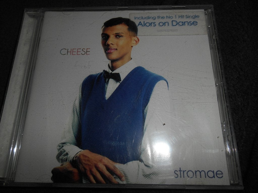 CD STROMAE " Cheese", Cd's en Dvd's, Ophalen of Verzenden