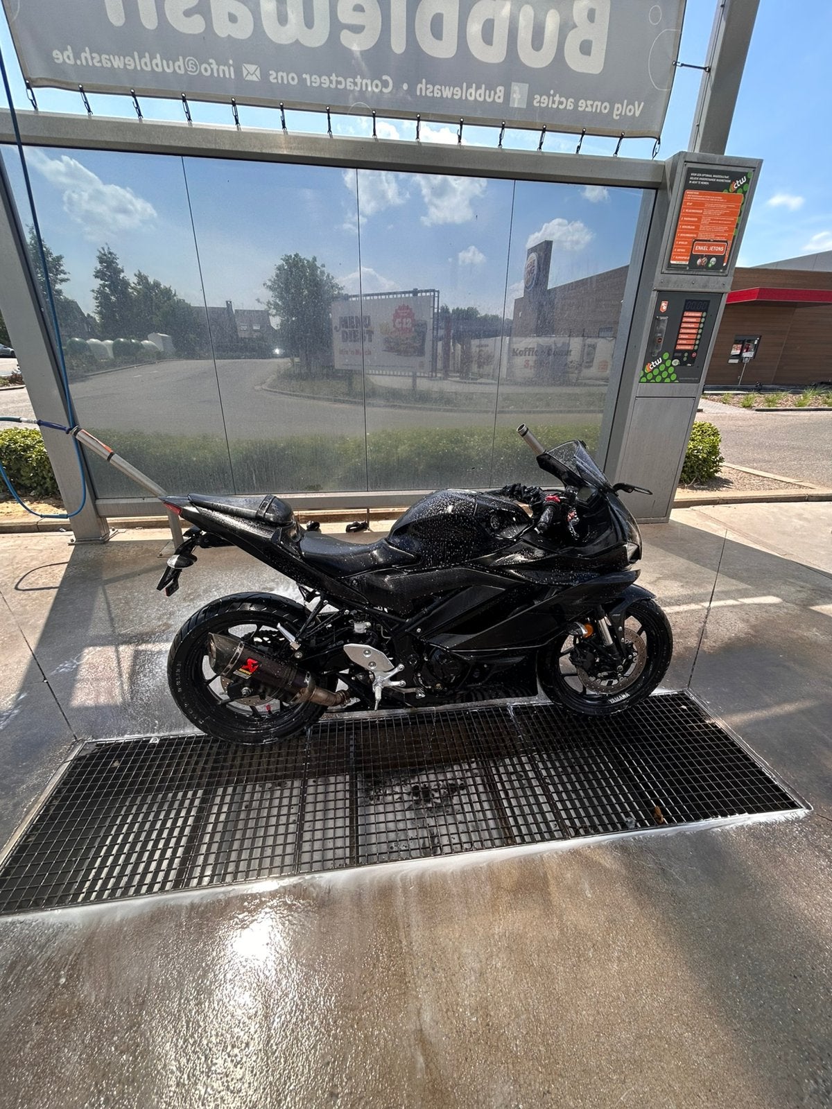 Yamaha R3 à vendre, Motos, ABS, Occasion, 2 cylindres, Permis Moto A2 minimum