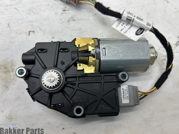 Moteur toit ouvrant d'un Landrover Evoque, Land Rover, -, 3 mois de garantie, Utilisé