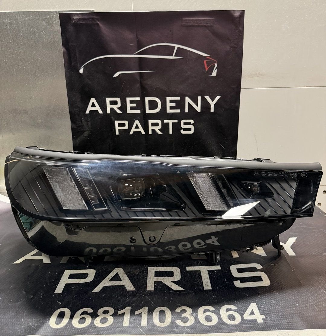 BMW IX I20 LCI Koplamp Rechts LED 5B65686-02, Gebruikt, -, -, Ophalen of Verzenden