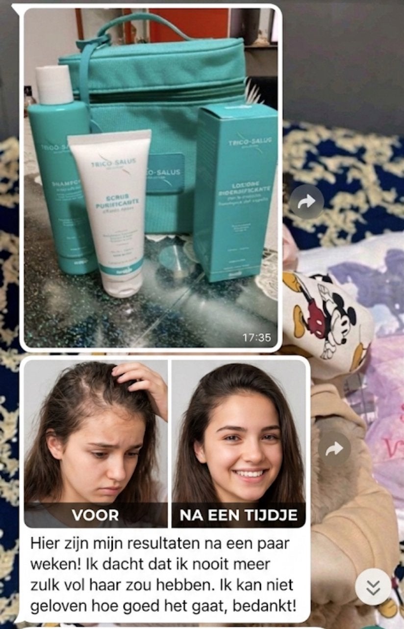 Complete Trico-Salus Haarkuur, Bijoux, Sacs & Beauté, Beauté | Cosmétiques & Maquillage, Envoi, Neuf