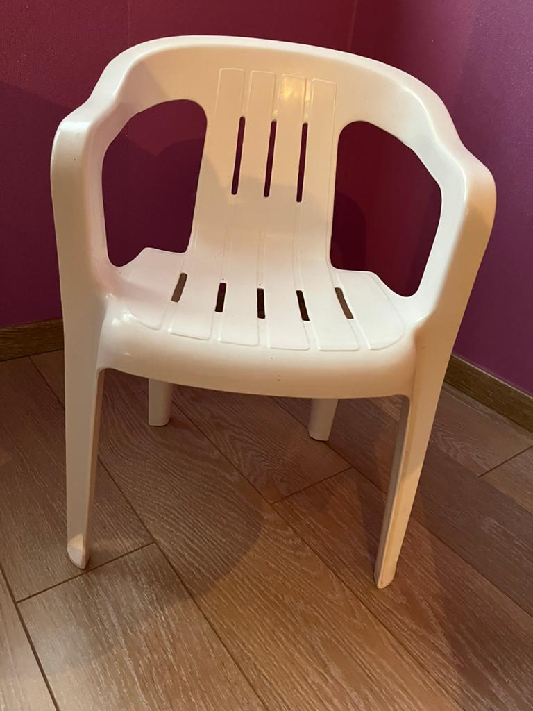 Kinderstoel, Kinderen en Baby's, Ophalen, Gebruikt