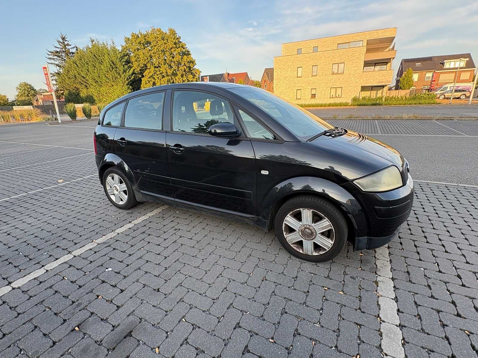 Audi - A2 - 1.4 - Voiture - 2002, Autos, Audi, Achat, Entreprise, A2, Euro 4