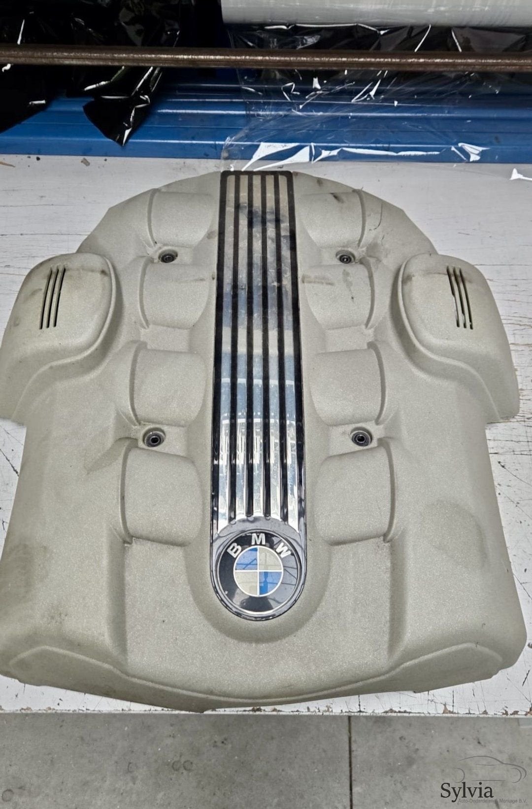 Motor beschermplaat Afdekkap BMW 5 / 6 serie E6x 7521040 116, -, Utilisé, -, -