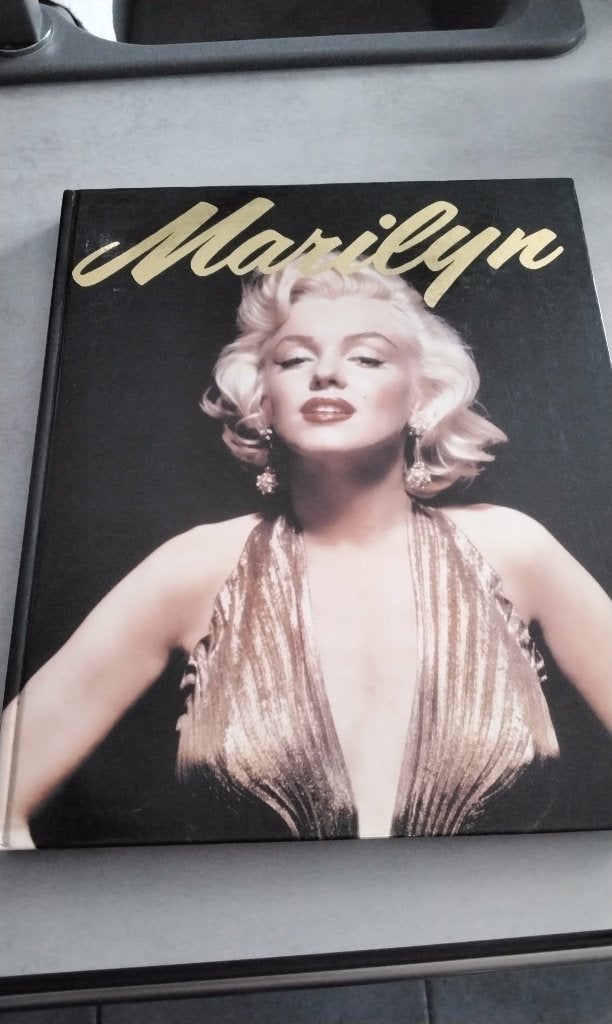 marilyn monroe, Ophalen