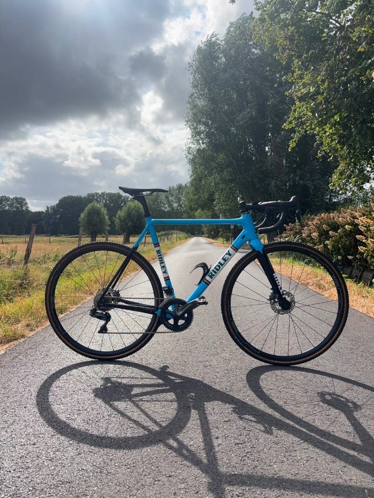 Ridley X night SL M, Fietsen en Brommers, 28 inch, Carbon, Zo goed als nieuw, Meer dan 20 versnellingen