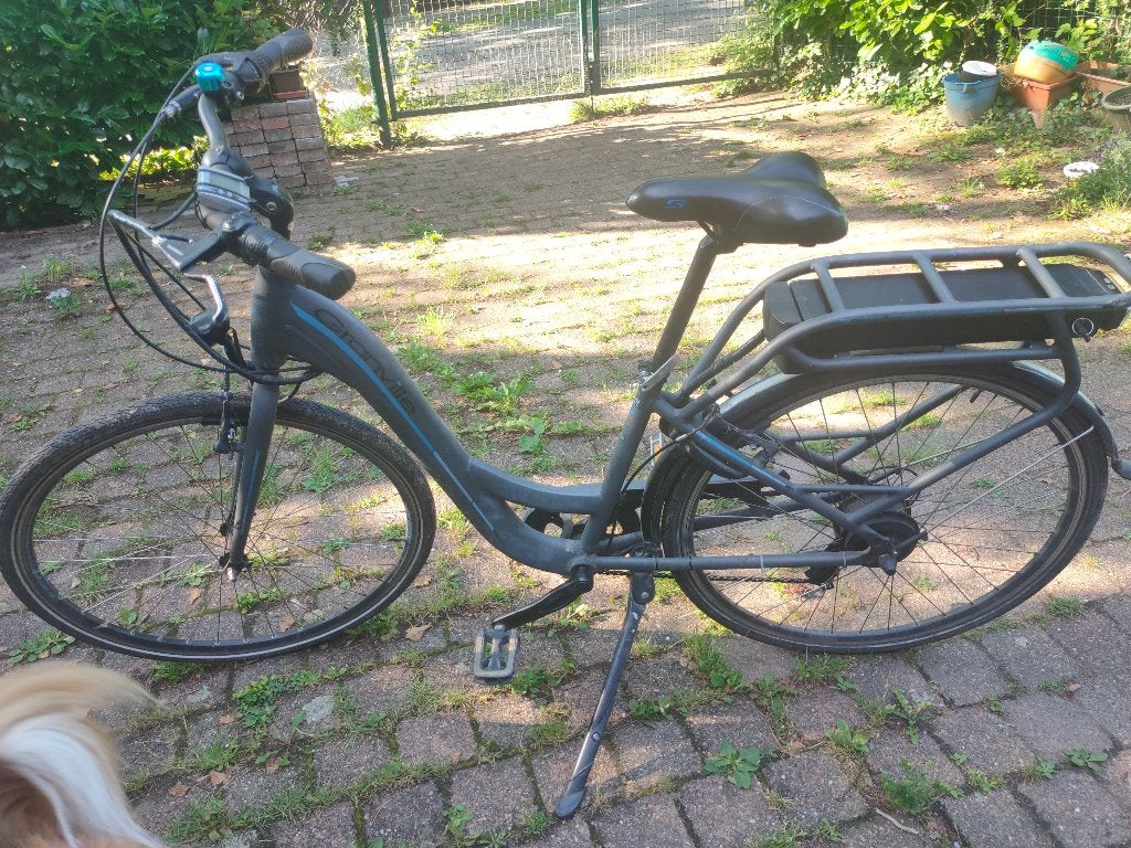 vélo électrique Granville, Vélos & Vélomoteurs, Vélos électriques, Utilisé, Autres marques, Moins de 30 km par batterie, Enlèvement