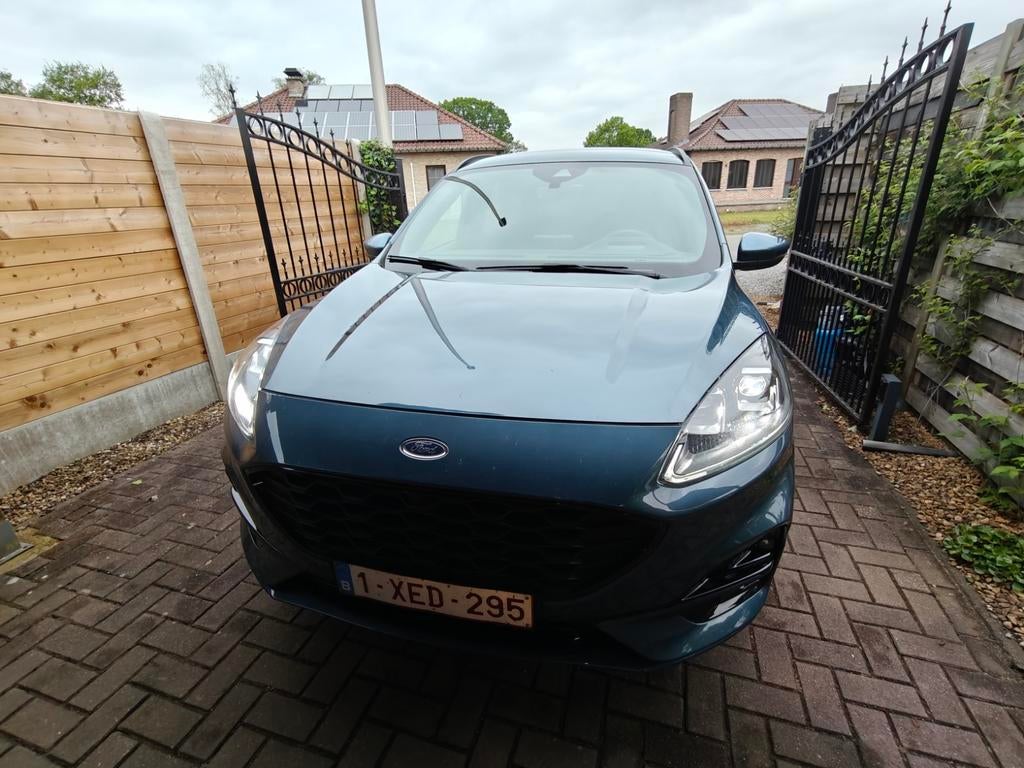 Trek Belle Ford Kuga plug-in St Line X, Autos, Achat, Attache-remorque, Alcantara, Particulier