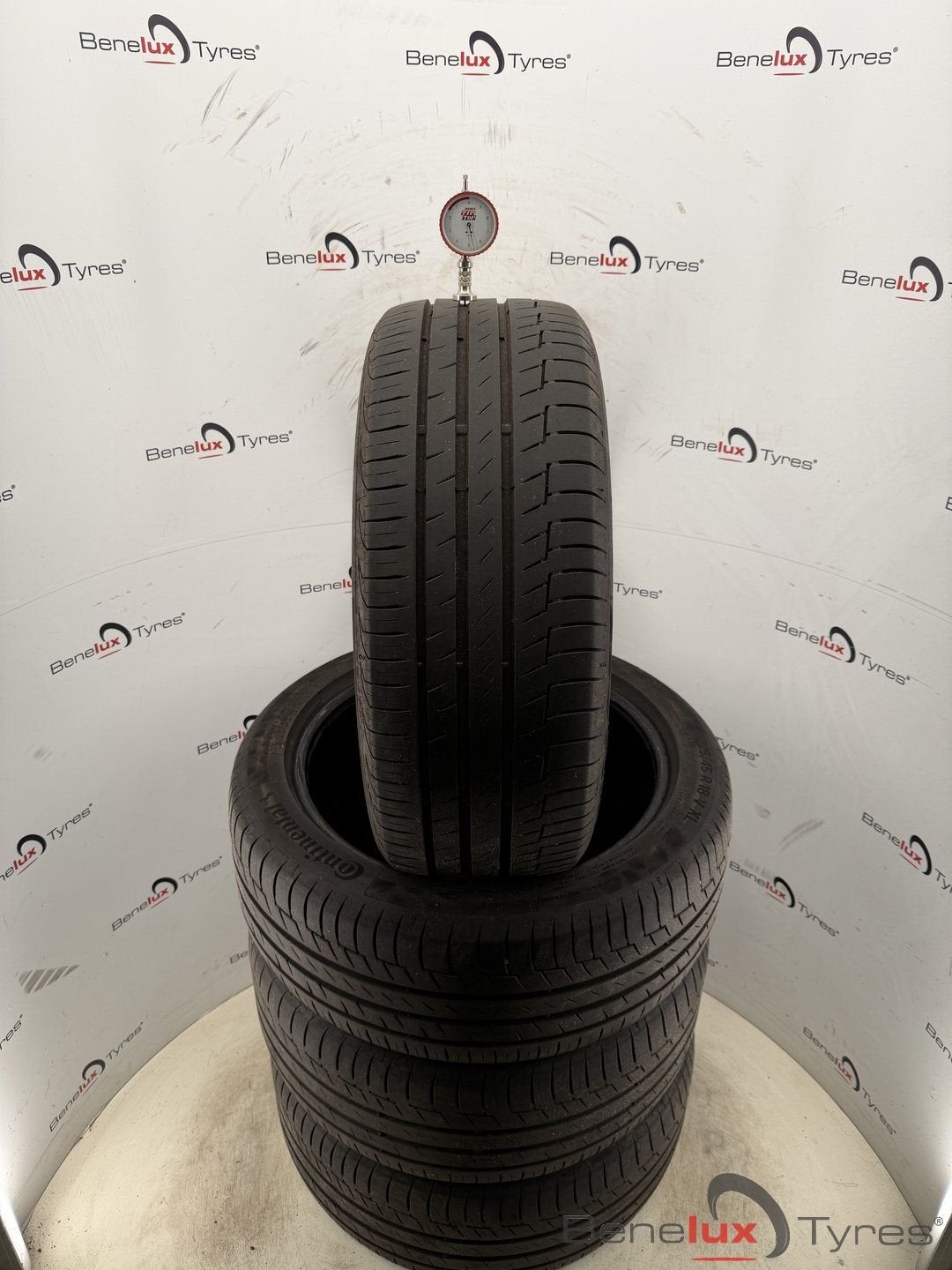 225/45R18 Continental Premium 225/45 R18 225/45/18 2254518, -, Véhicule de tourisme, Pneus été, -