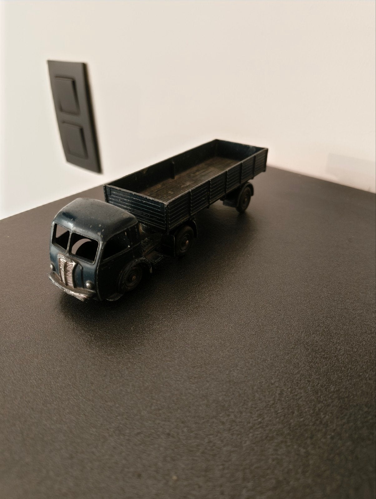 Camion Dinky Toys France Panhard Movic (32AB), Enlèvement ou Envoi, Dinky Toys