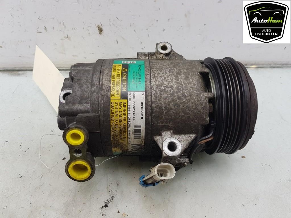 COMPRESSEUR CLIMATISATION Opel Corsa C (F08 / 68), Opel, Utilisé, Lisa.Scalzo@aptiv.com, Aptiv PLC