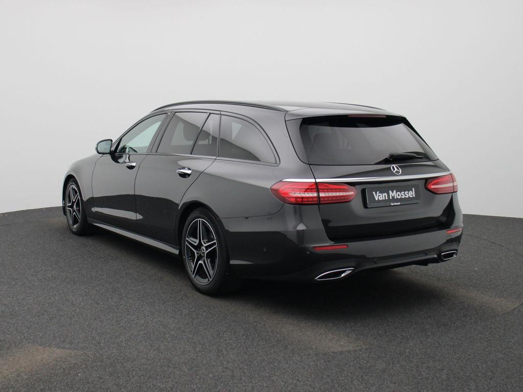 Mercedes-Benz E-Klasse 200 d Break AMG Line + 1Y USED GARANT, Auto's, Mercedes-Benz, Automaat, Gebruikt, 4 cilinders, 1600 cc