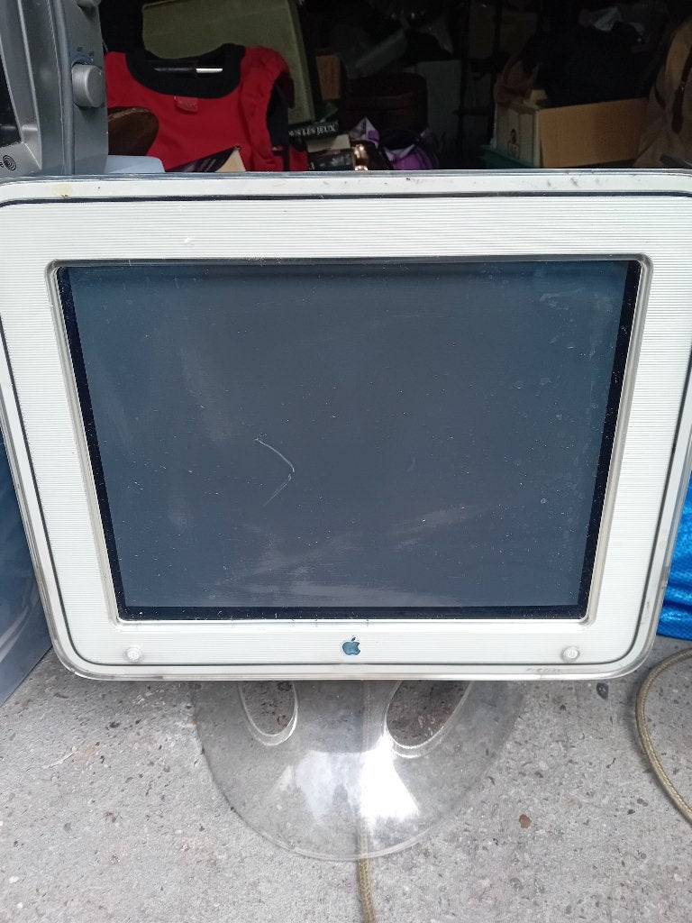 Ancien ecran apple, Enlèvement ou Envoi