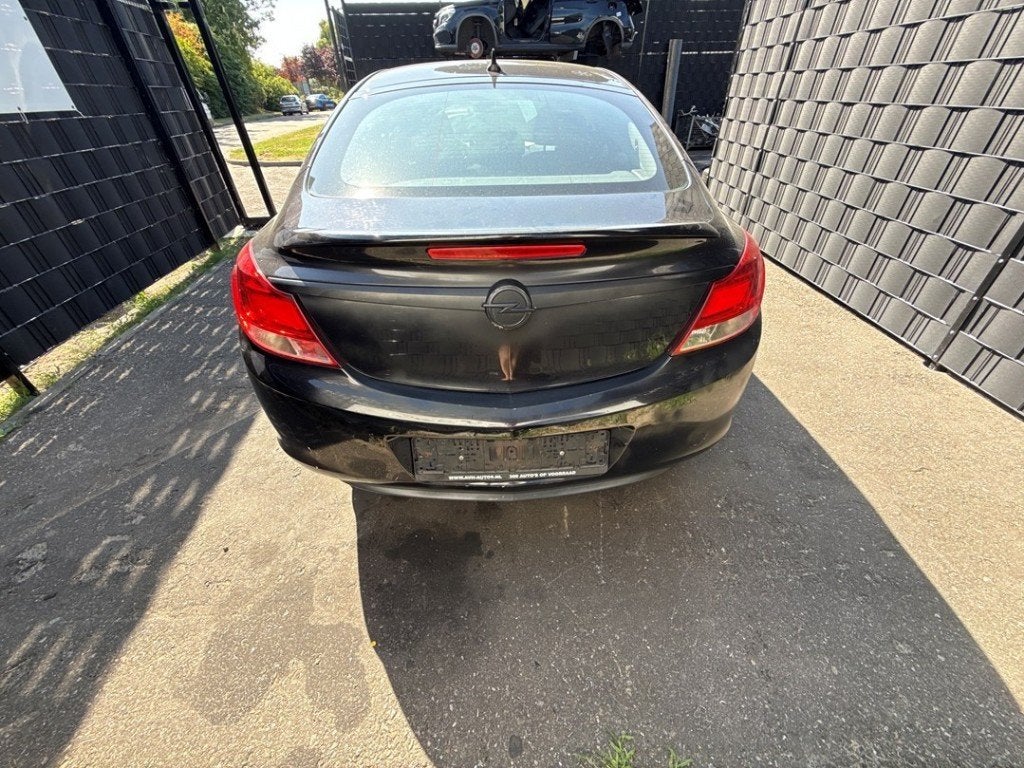 HAYON ARRIÈRE / MALLE Opel Insignia (|13325026|13310719|), Autos : Pièces & Accessoires, Opel, Opel Automobile GmbH, Haillon arrière