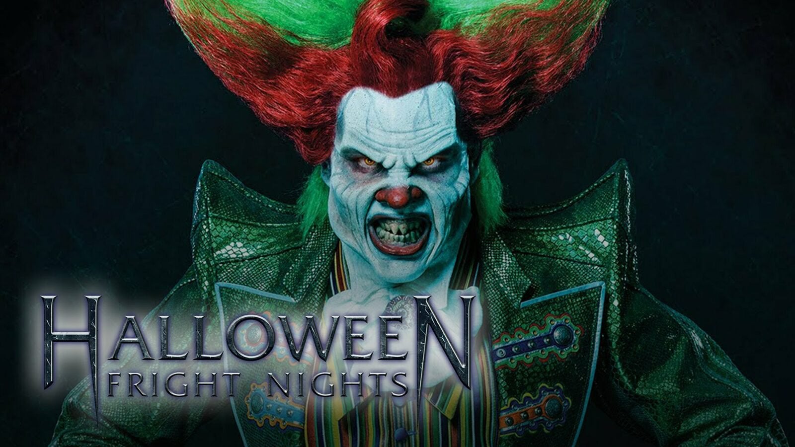 NUITS EFFRAYANTES D'HALLOWEEN À WALIBI, Tickets & Billets