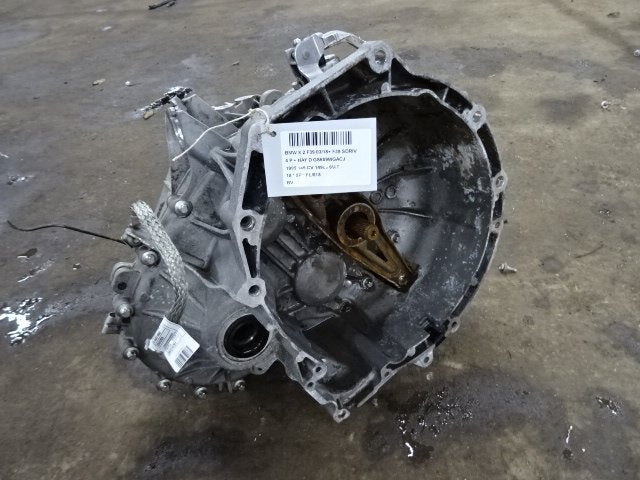BOITE DE VITESSES MANUELLE BMW X2 (F39) (GS659DG), Mevr. I. Hauben, Utilisé, BMW, Rue de l'Espoir 34 34
4030  GRIVEGNÉE, BE