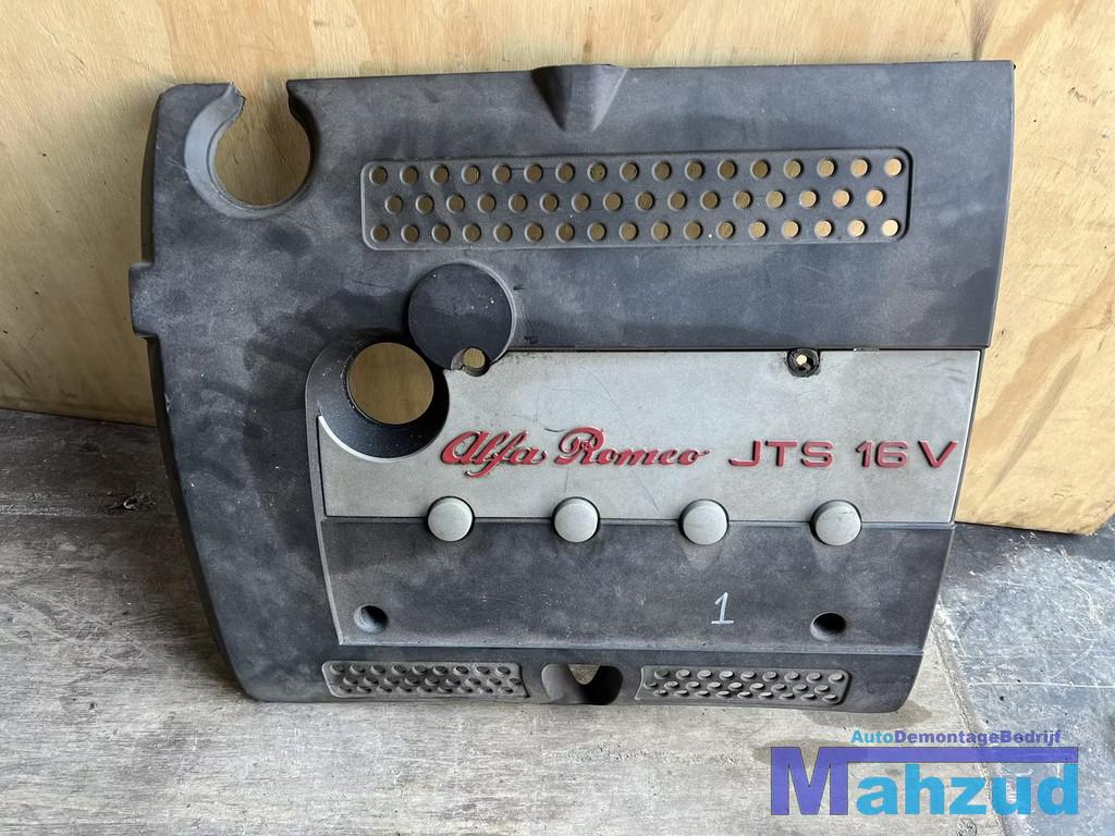 ALFA ROMEO 156 2.0 JTS Motor plaat afdekplaat, Gebruikt, Dpofca@stellantis.com, Stellantis Europe S.p.A., Alfa Romeo