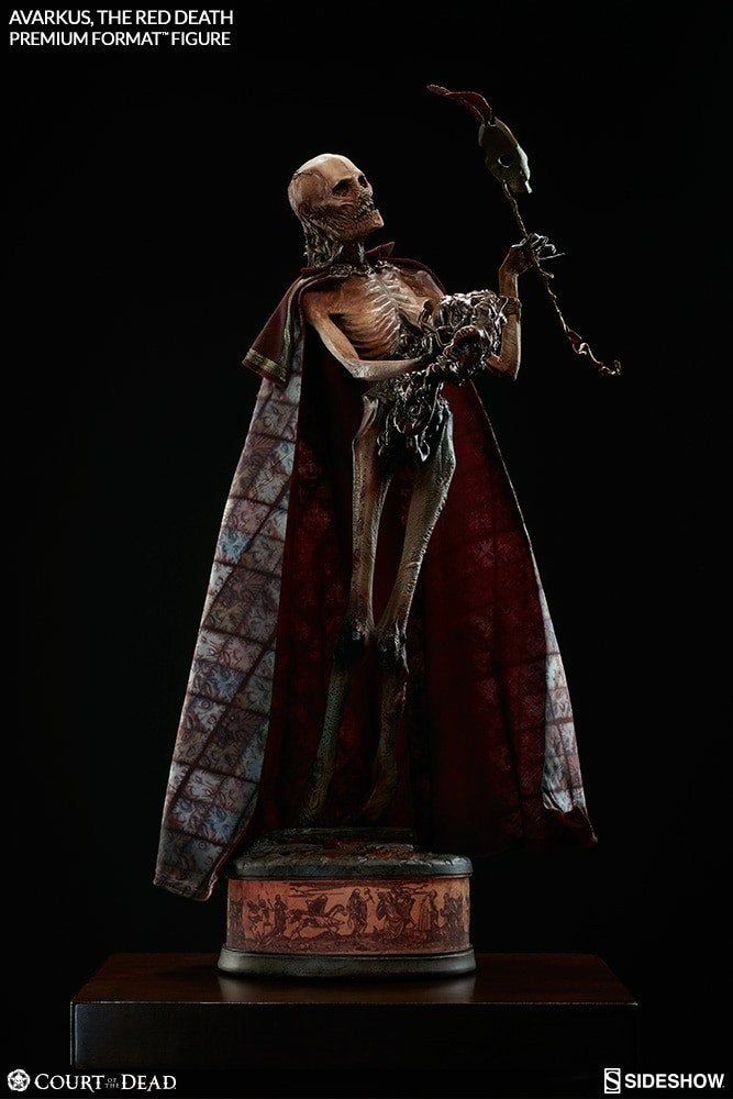 Sideshow Red Death Court of the Dead Regular Premium Format, Verzamelen, Ophalen