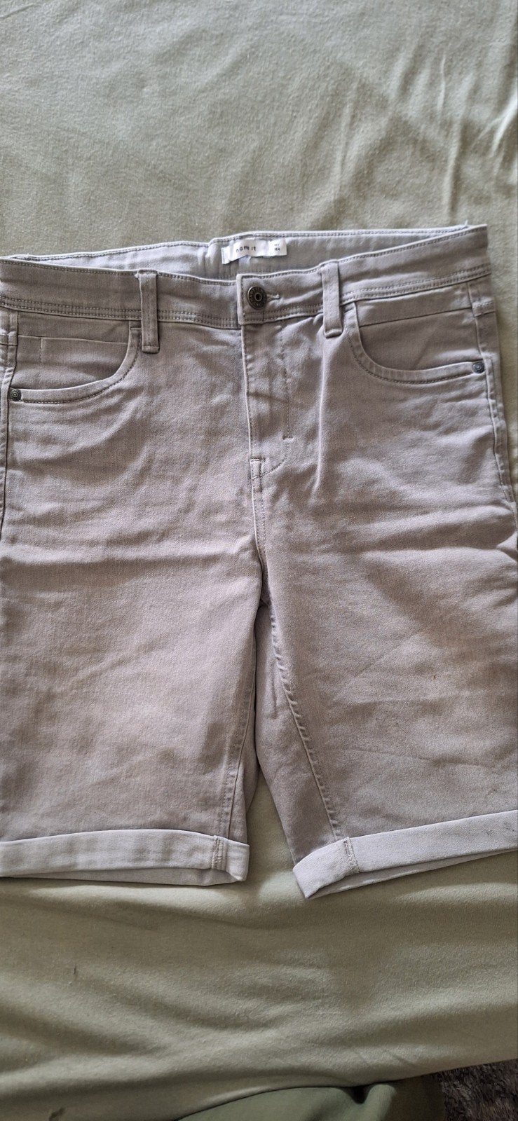 Korte broek maat 164 14j, Kinderen en Baby's, Kinderkleding | Maat 164, Ophalen, Broek