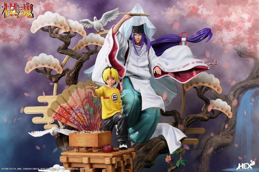 Hikaru No Go HEX Collectibles, Enlèvement, Neuf