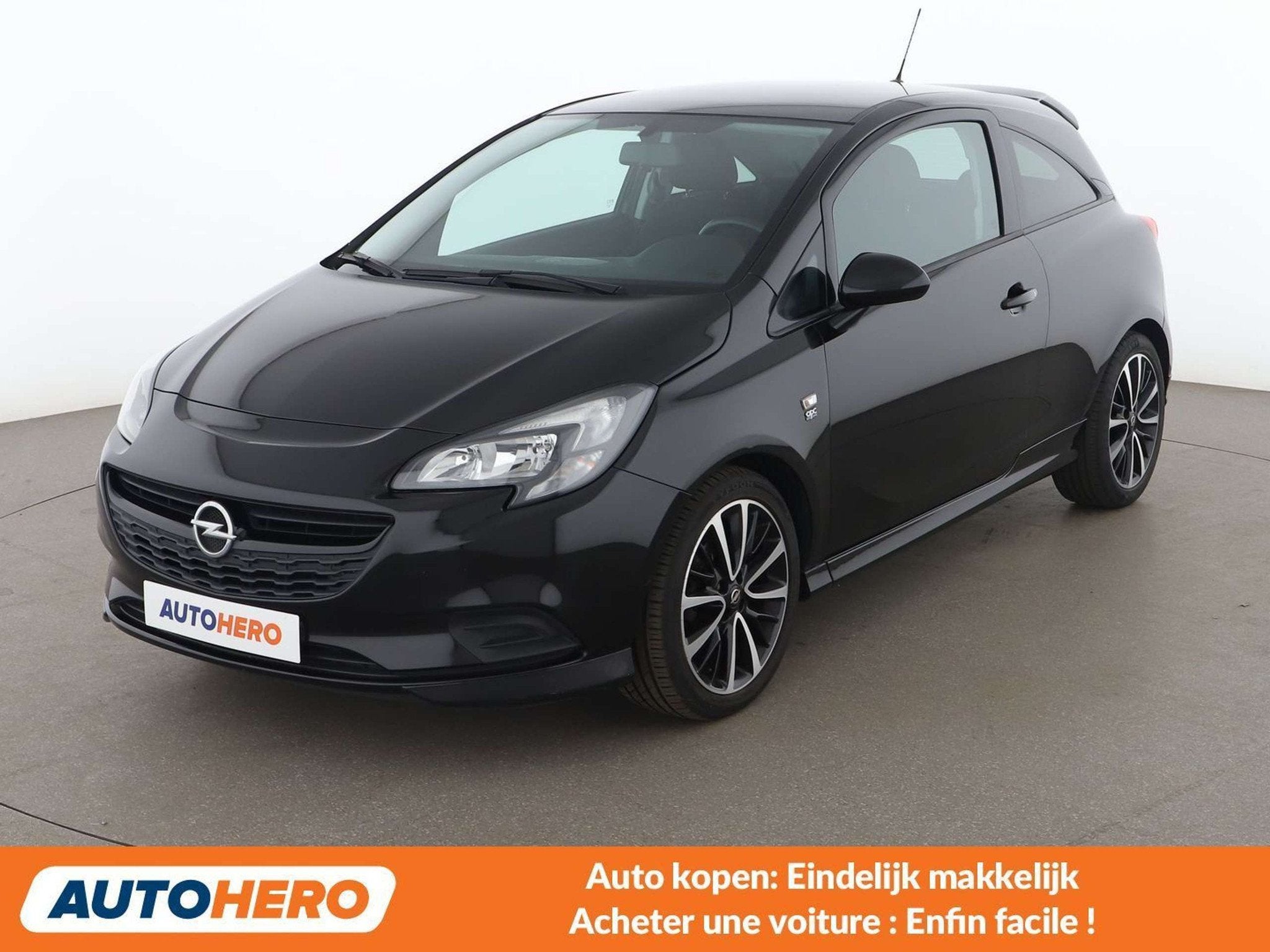 Opel Corsa 1.4 Color Edition (année de construction 2017), Autos, 1141 kg, Achat, 90 ch, Boîte manuelle