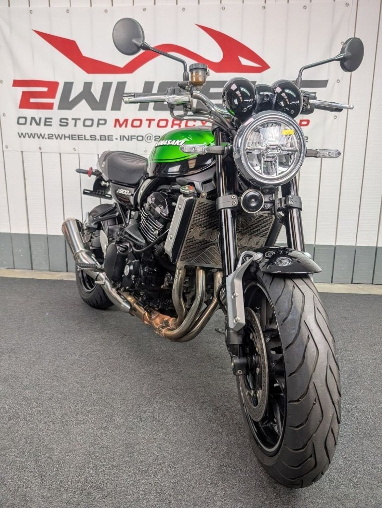 Kawasaki Z900RS, Motos, Motos | Kawasaki, Permis Moto A, Entreprise, Occasion, Plus de 35 kW