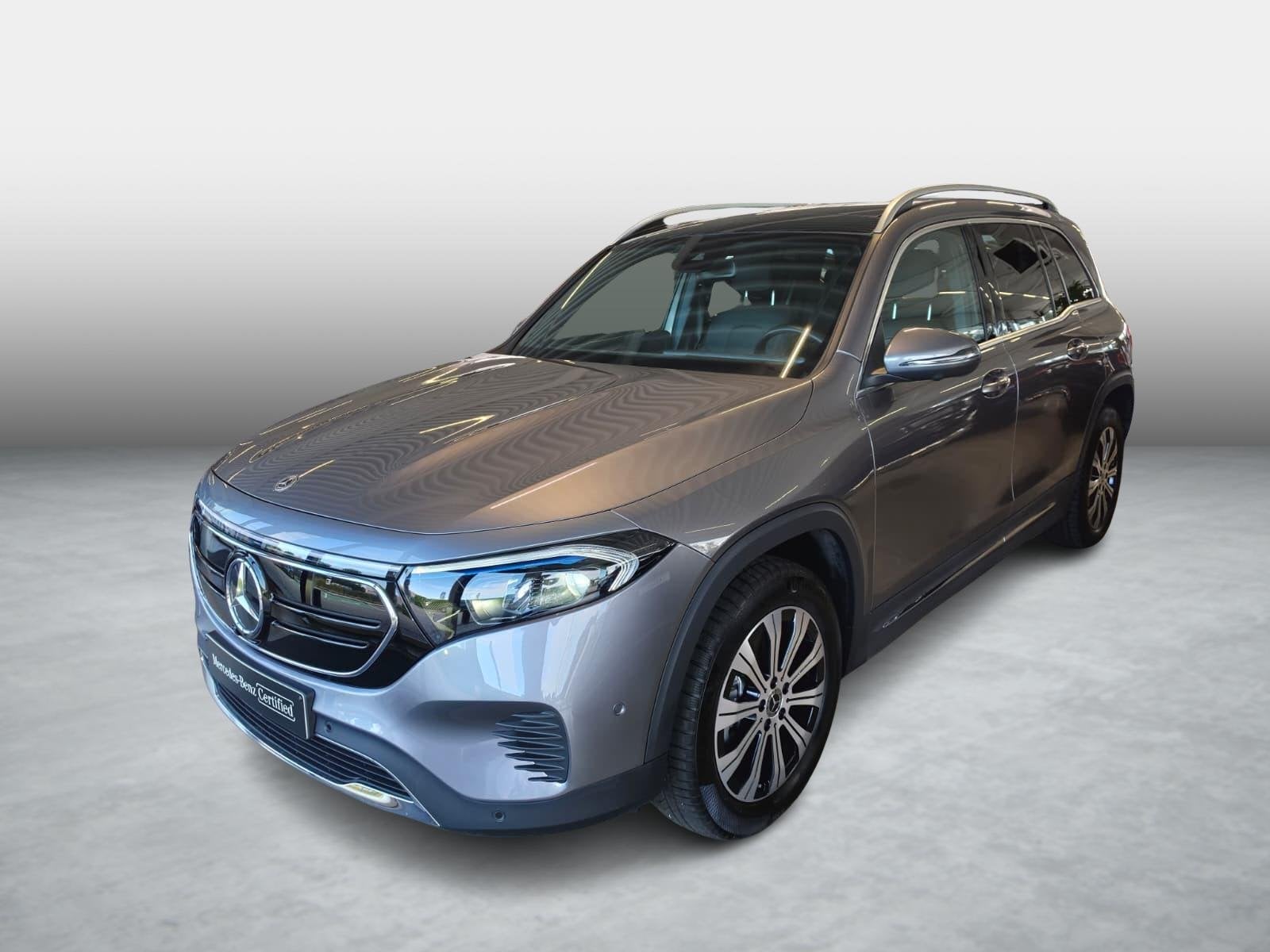 Mercedes-Benz EQB EQB 250 Business Line, Auto's, Mercedes-Benz, Gebruikt, 5 zetels, 5 deurs, 140 kW
