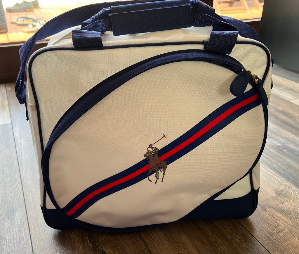 Polo Ralph Lauren sporttas (tennis/padel) (nieuw), Ophalen of Verzenden, Nieuw, Unisex volwassen