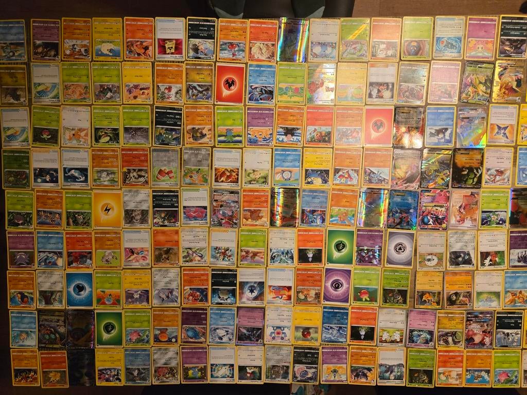 369 pokemon kaarten, Ophalen of Verzenden