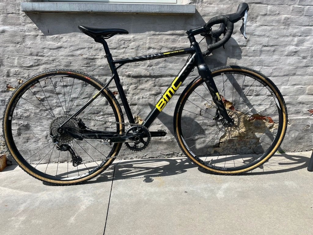Cyclocross/veldritfiets BMC CXA01 crossmachine - 51, 24 pouces ou plus, Aluminium, Enlèvement, Utilisé