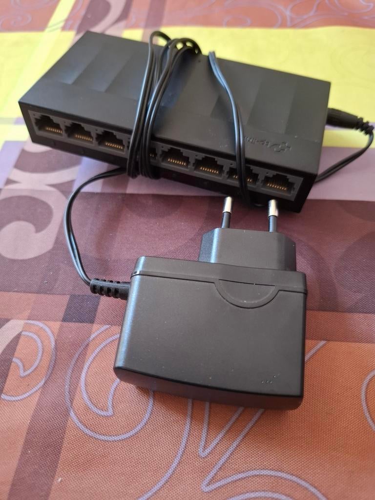 Interrupteur TP link utilisé, Envoi