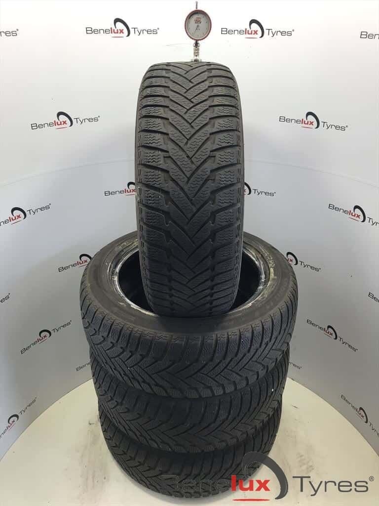 winter 205/55R16 91H RSC Dunlop SP M3 205/55 R16 205/55/16, Pneus hiver, -, 16 pouces, -
