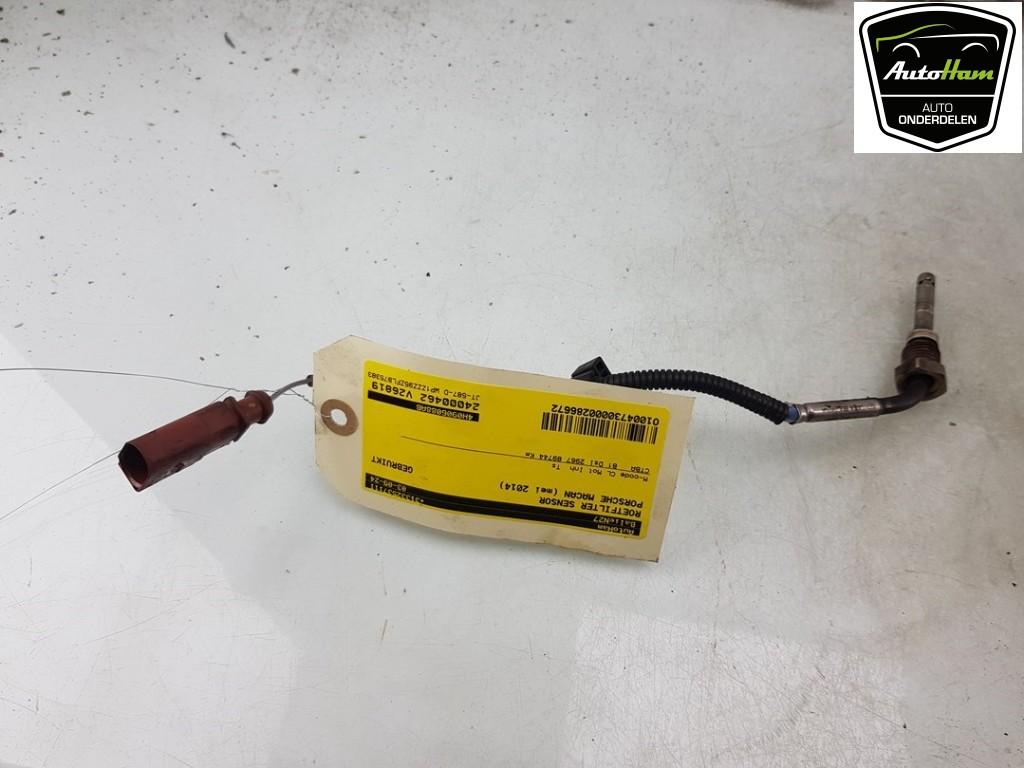 ROETFILTER SENSOR Porsche Macan (95B) (|4H0906088AB|), Gebruikt, Porsche
