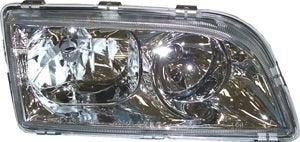 Volvo koplamp S40 V40 H7  chroom base rechts OEM ref 3088846, Ophalen of Verzenden, Nieuw, Volvo