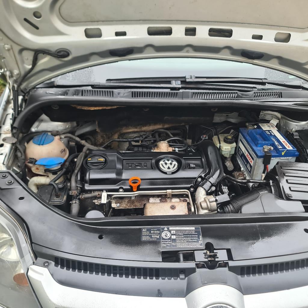 WV GOLF, Autos, Volkswagen, 90 kW, Argent ou Gris, Achat, Entreprise