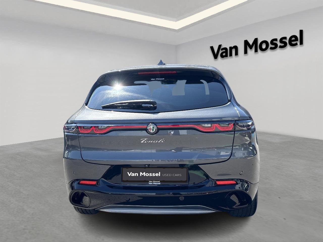Alfa Romeo Tonale 1.3 T280 PHEV Q4 Ti, Auto's, Automaat, Stof, 4 cilinders, 16 kWh
