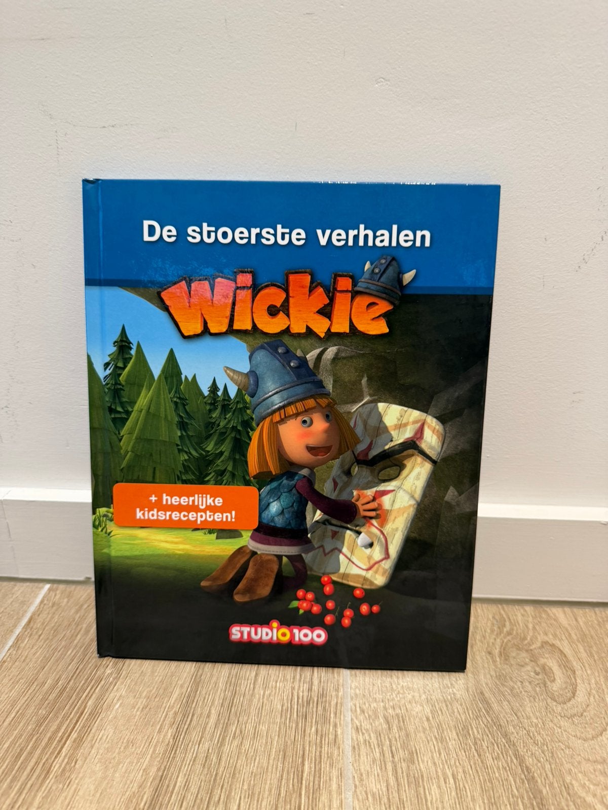 Wickie de vicking, Enlèvement ou Envoi, Comme neuf