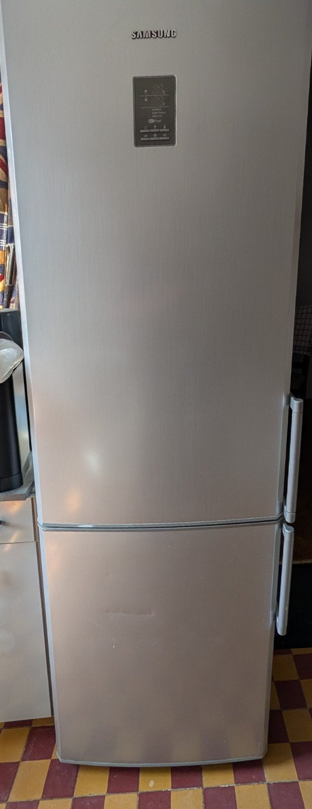 frigo congélateur Samsung, Electroménager, Enlèvement