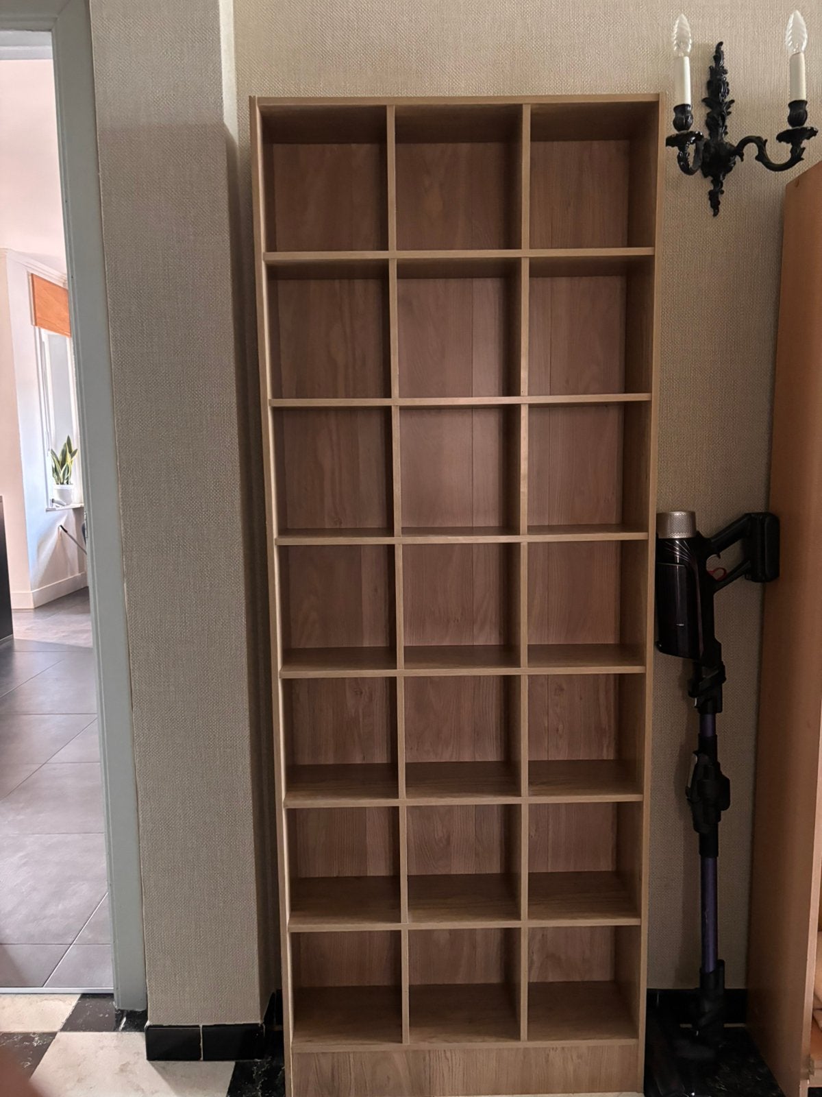 Kast, Huis en Inrichting, Kasten | Stellingkasten, Ophalen, Zo goed als nieuw
