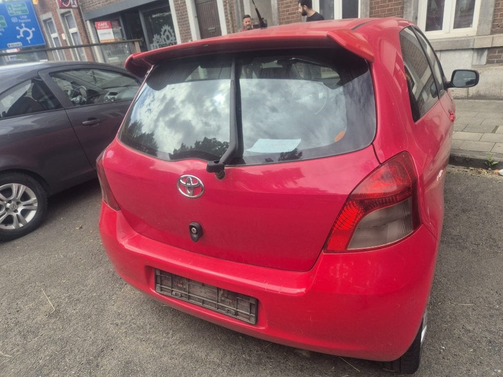 Toyota Yaris 1.4 Diesel, Autos, Achat, Entreprise, Boîte manuelle, 3 portes