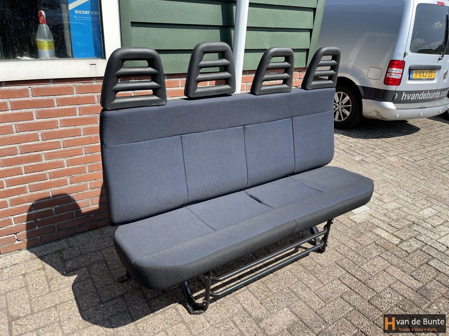 Iveco Daily 4persoonsbank, Gebruikt, -, Overige automerken, -