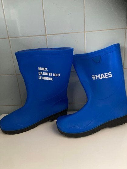 Rubber laarzen, Ophalen of Verzenden, Nieuw, Dames, Laarzen