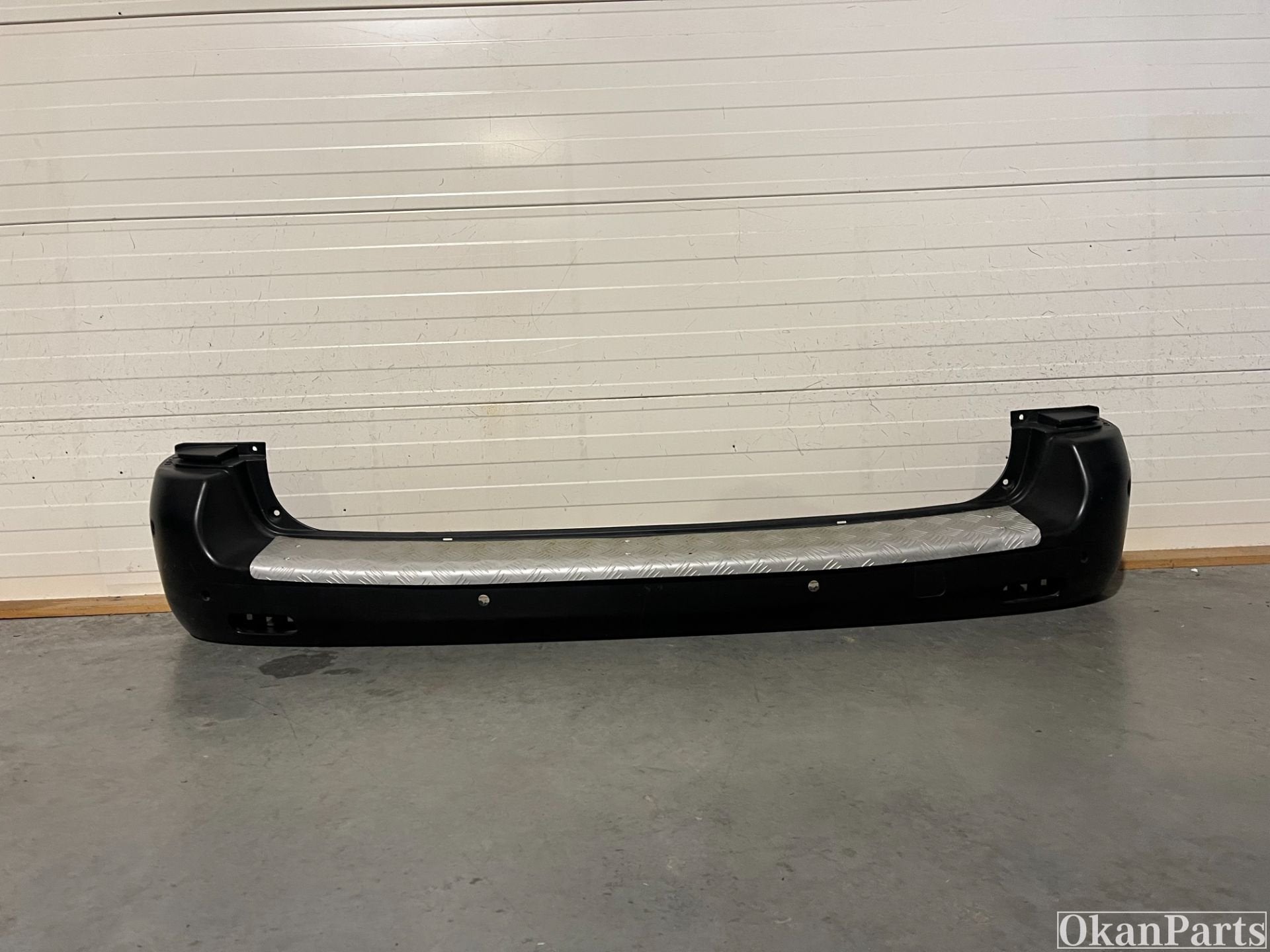 Peugeot Expert Toyota Proace Achterbumper 9808627477, Gebruikt, Achter, Opel, Bumper
