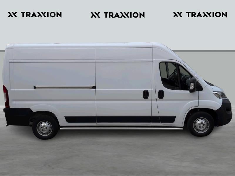 Citroen Jumper 35 L3H2 - 2.2 BlueHDi 140 MAN6, Autos, Boîte manuelle, Noir, 5 portes, Diesel