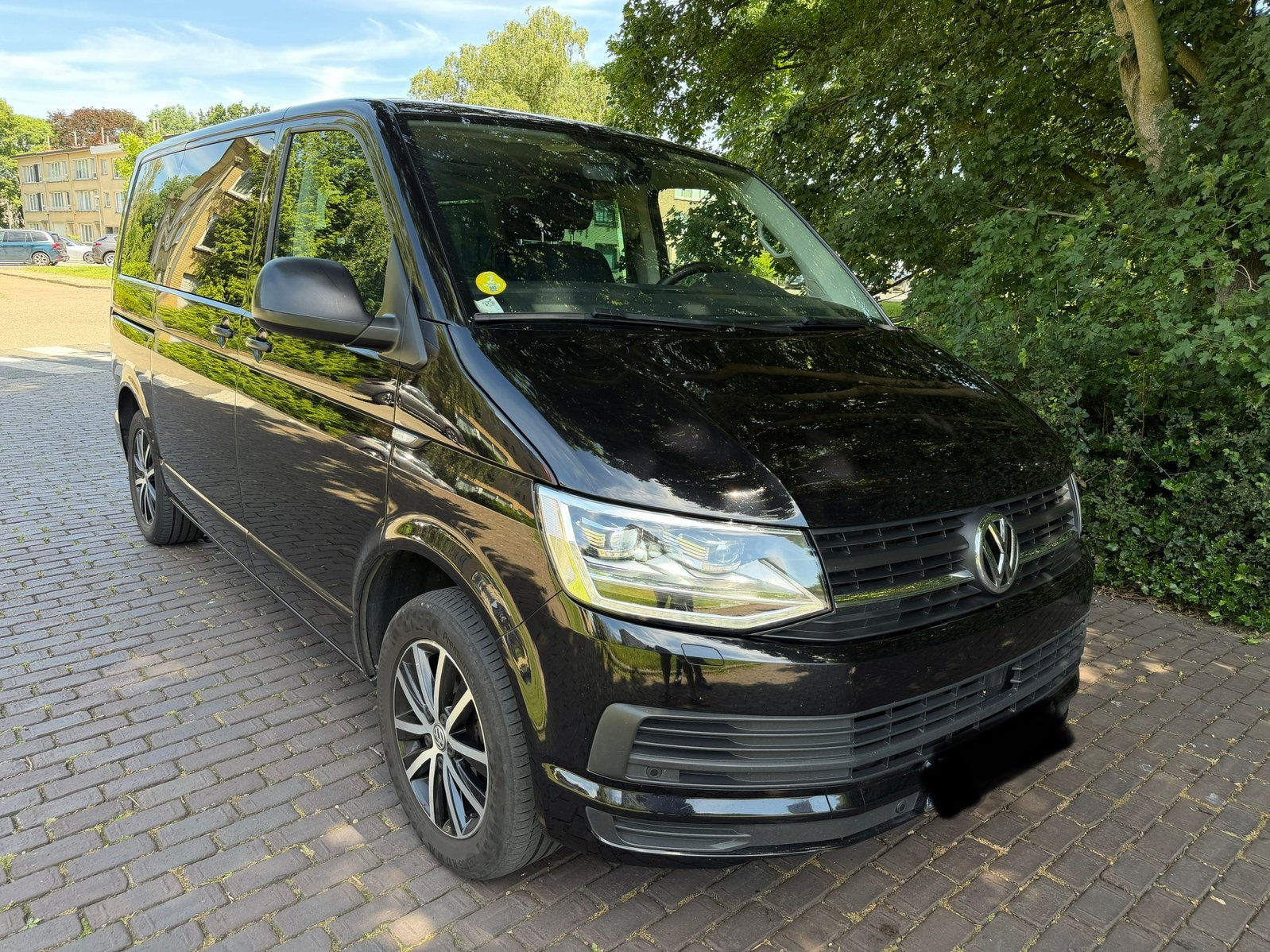 Moteur Volkswagen Multivan 2.0 TDI 150 CV 2018, Achat, Euro 6, 5 portes, Diesel