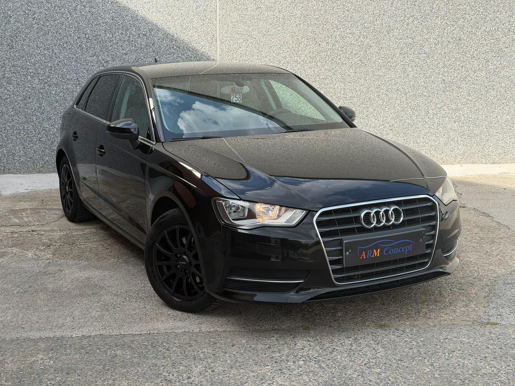 Audi A3 1.4 TFSI essence 2013 EURO 6 GARANTIE 12 Mois, Autos, Audi, Achat, Euro 6, Entreprise, Boîte manuelle