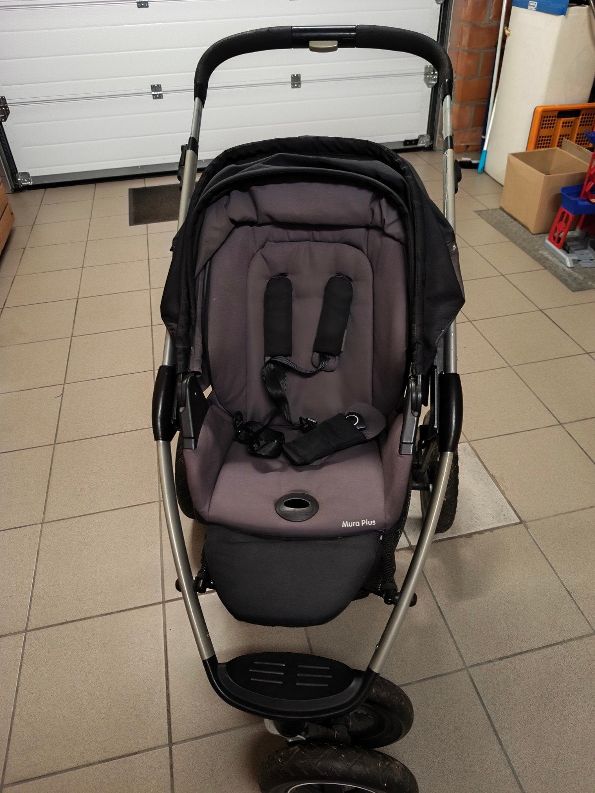 buggy, Ophalen, Gebruikt, Maxi-Cosi, Verstelbare rugleuning