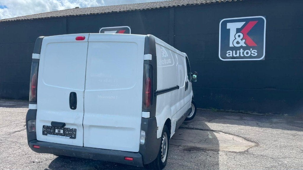 Opel Vivaro 1.9 Diesel 2003 – 1 eigenaar, 160.000 km, Auto's, Opel, Vivaro, Bedrijf, Overige carrosserie, Te koop
