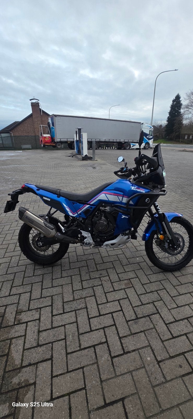 yamaha ténéré 700 world rally, Motoren, Motoren | Yamaha, 700 cc, 2 cilinders, Motorrijbewijs A, Particulier